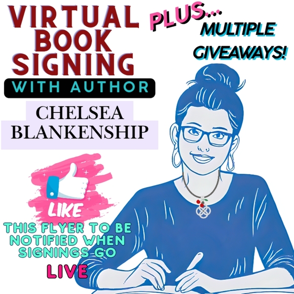 Meet the Posher Other - 🍒✨🎀✨️🩸✨️LIKE THIS FLYER TO BE NOTIFIED WHEN SIGNING IS LIVE!🍒✨️🎀✨️🩸✨️